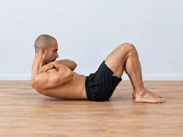 Abdominal corto